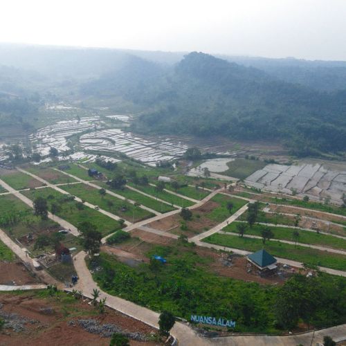 blok-2-F-Nuansa-Alam-Hanjawong-Jual-Tanah-Kavling-Murah-SHM-Bogor-Timur-dengan-Panorama-gunung-hanjawong-persawahan-dan-city-view-di-bogor-timur